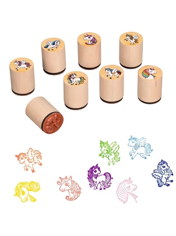 Stempel Einhorn - 3 Jahren