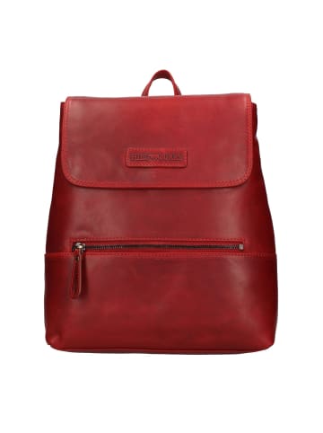 Rucksack in RED