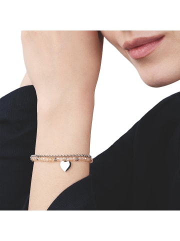 Armband Edelstahl in silber