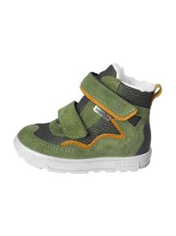 Stiefel in Grün