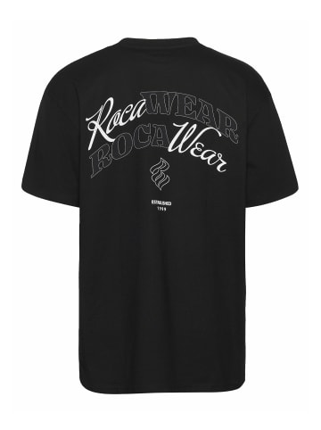 T-Shirt in black