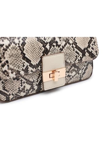 Clutch in BEIGE