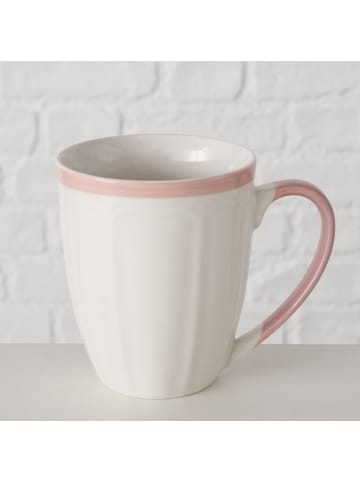 Becher Juna in Hellrosa