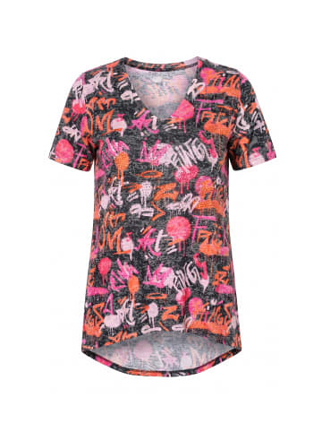 Shirt in schwarz