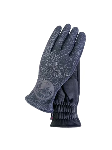 Sport Livigno Handschuhe Leder black 1