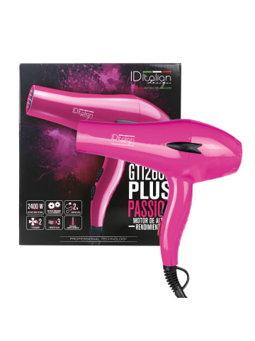 Haartrockner GTI 2600 Passion Plus - 2200 W - fuchsia