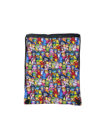 Turnbeutel 42x32cm Sportbeutel Kinder mit Kordelzug
