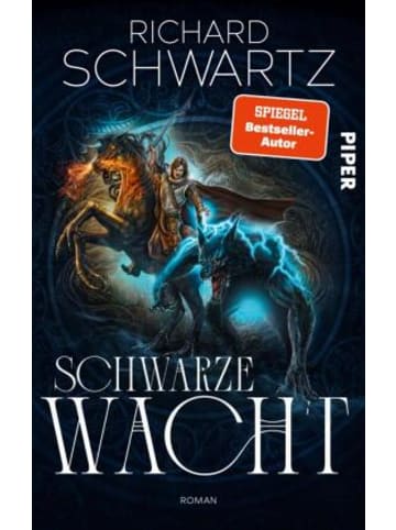 Buch - Schwarze Wacht