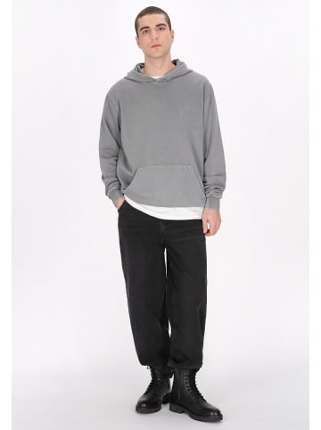 Men Sweatshirt in grey