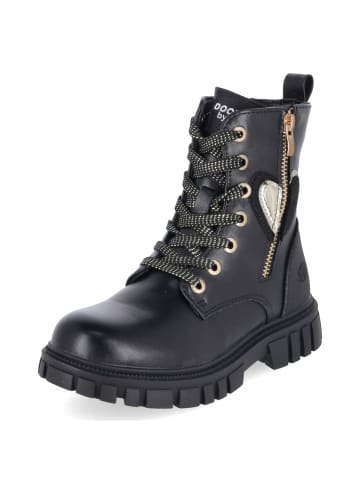 Boots in schwarz