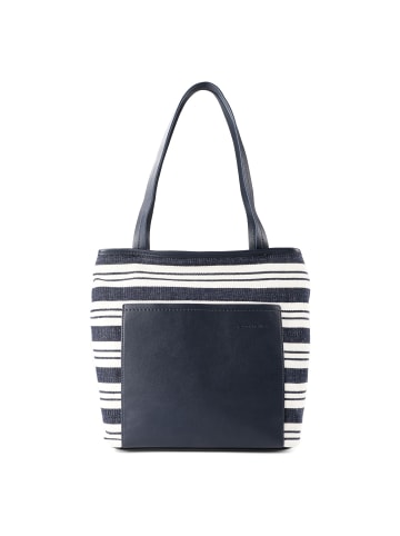 Elodie Shopper Tasche M 43 cm mixed blue