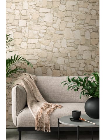 Tapete Tuscany Flair in Beige 