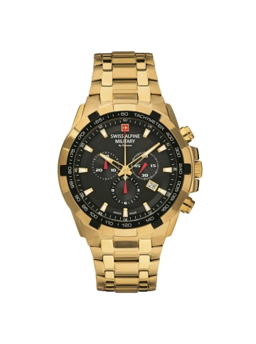 Quarzuhr 7043.9117SAM in Gold