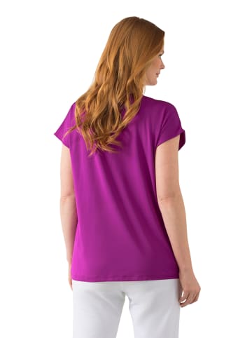 Shirt in beere