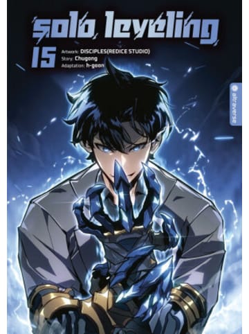 Buch - Solo Leveling 15