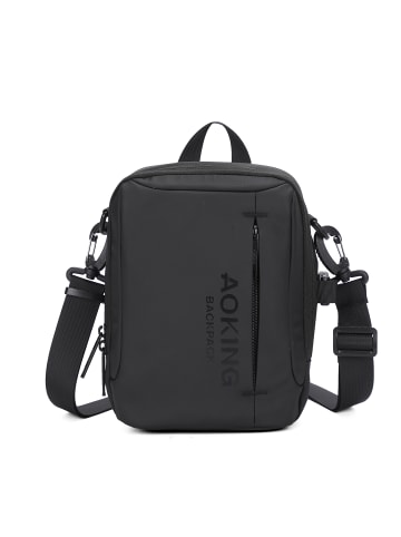 Umhängetasche in BLACK