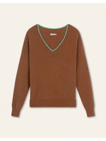 Pullover Komsoom in Braun