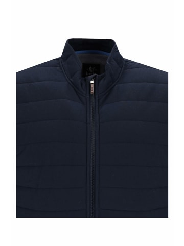 Weste für Herren in blau