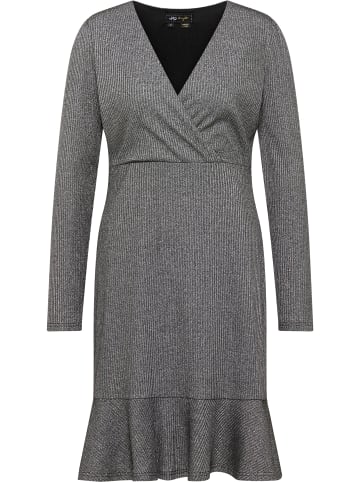 Damen Jerseykleid in Schwarz