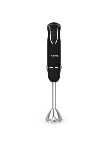 Stabmixer-Set MIX75  in Schwarz