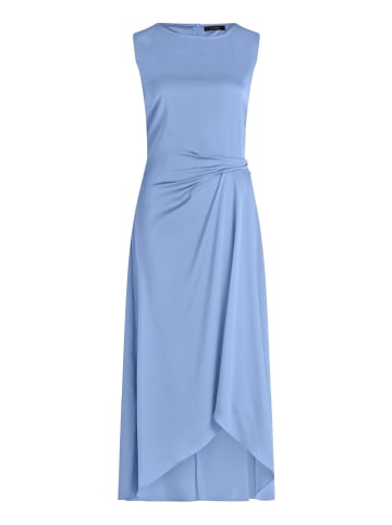 Cocktailkleid mit Raffung in Light Tourmaline