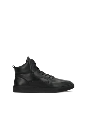 Sneaker Low in Schwarz