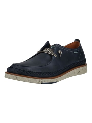 Slipper Blau