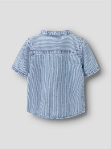 Jeanshemd in Light Blue Denim