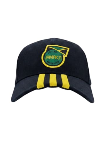 Basecap JFF Jamaica BB CAP in Schwarz