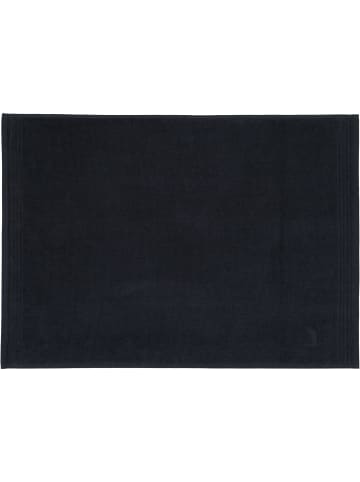 Möve Badematten Superwuschel black - 199 in black - 199