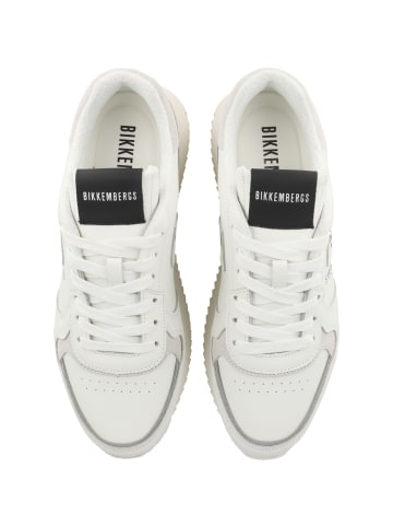 Sneaker low Puyol in weiss