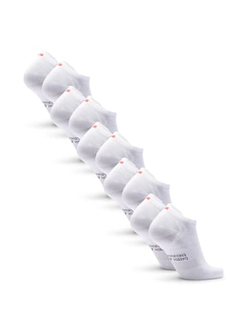 Socken Classic Sports Low-cut in weiß
