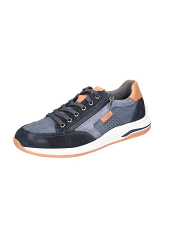 Sneaker in deepblue/indaco/sky