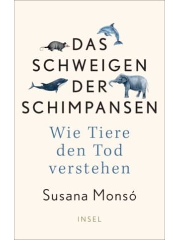 Buch - Das Schweigen der Schimpansen