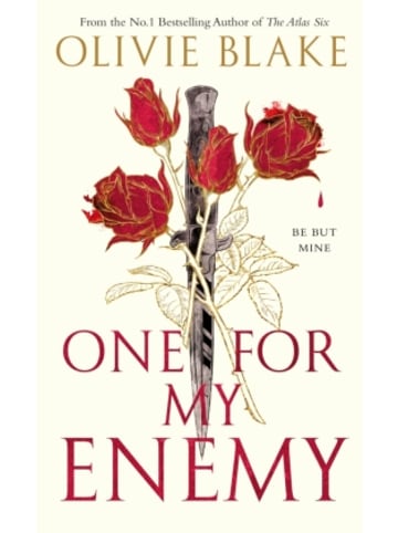 Buch - One For My Enemy