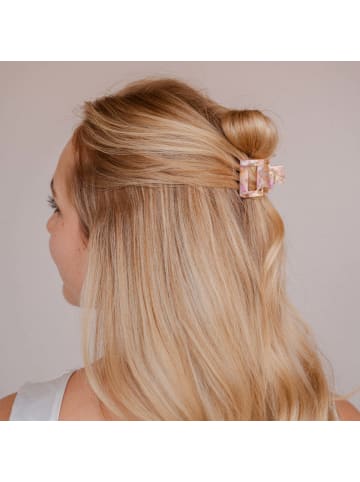Haarspangen und -clips Alina  in  Orange, Rosa