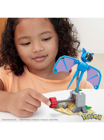 Pokémon Zubats Mitternachtsflug Bauset 61-tlg. ab 7 Jahren