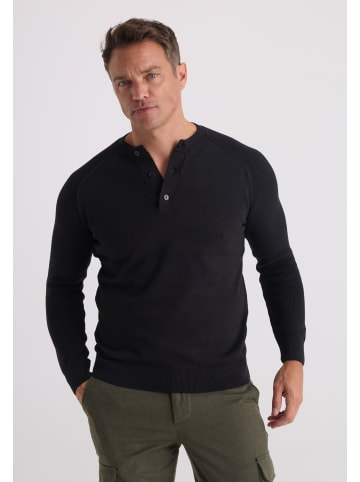 Pullover in Schwarz