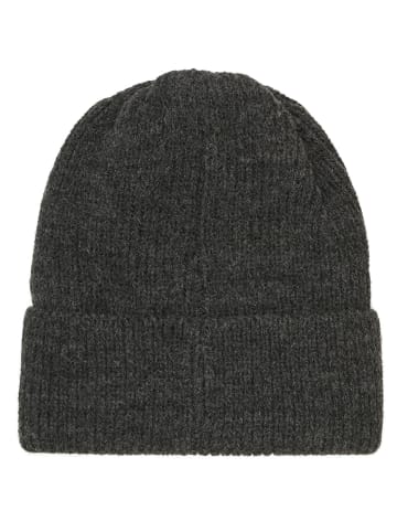 BEANIEWOOL in Grau