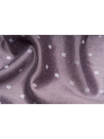 Schal in Taupe-Grau