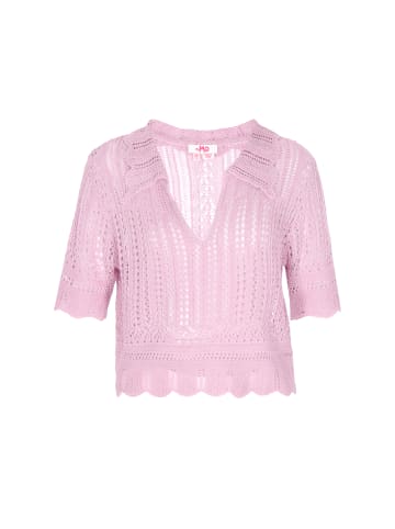 Women Sweater in lavender