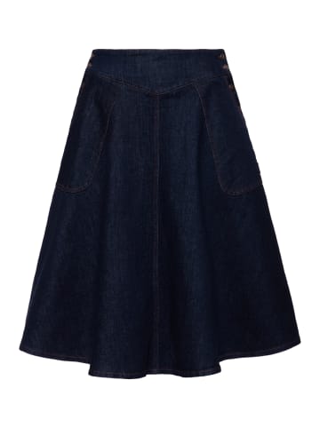 Queen Kerosin Swingrock Josie in Denim