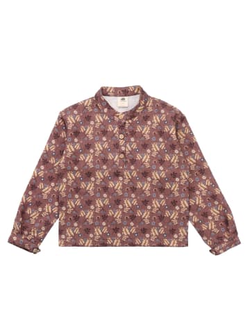 Bluse Floral Autumn - Müsli