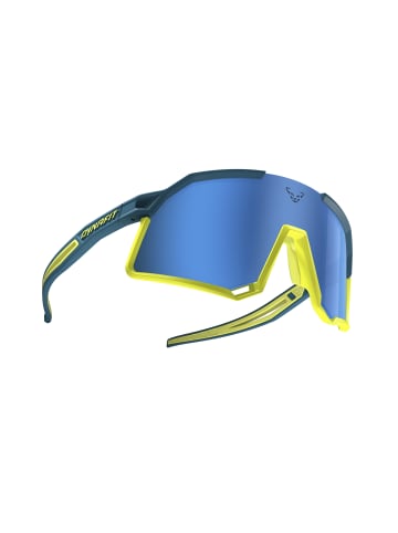 Ski-Sonnenbrille in blau