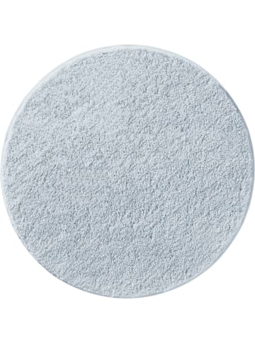 Badematte Rhodos in silber