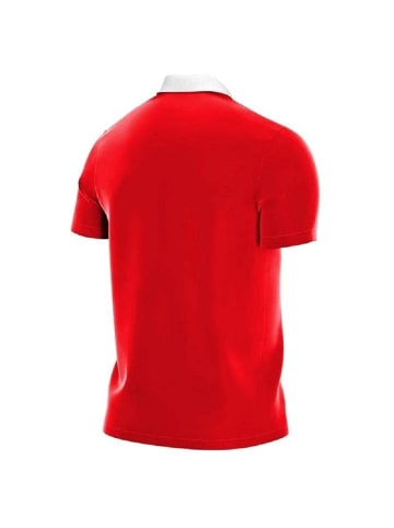 T-Shirt Polo Club TEAM 20 in rot