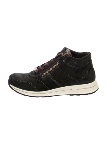 Sneaker High in Grau