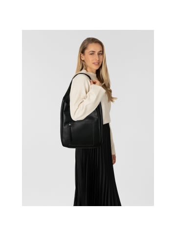 Analisa Schultertasche M 29 cm black