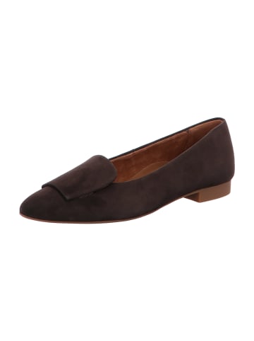 Business Slipper in Braun
