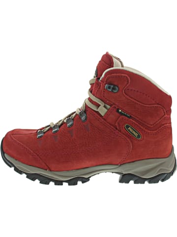 Ohio Lady 2 GTX Wanderstiefel Rot